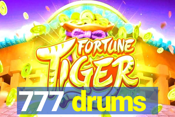 777 drums